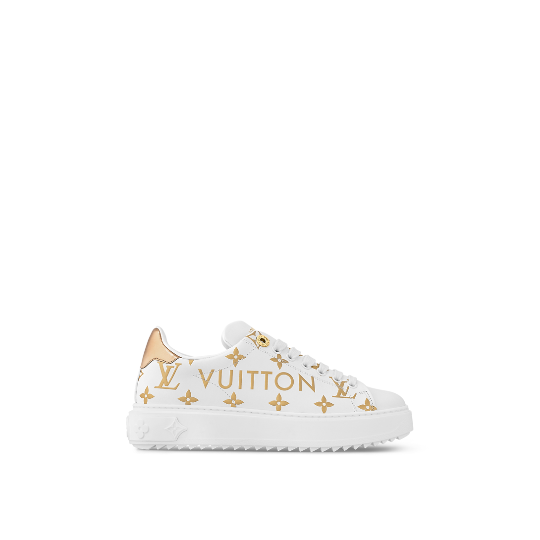 Time Out Sneaker Women Shoes LOUIS VUITTON